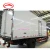 Import Dongfeng 4*2 reezer chilling van, refrigerator truck for sale in dubai from China