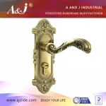 door handle lock