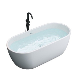 Doporro High Quality Acrylic Small, Are Acrylic Bathtubs Durable