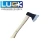 Import Double Afety Axe With Wooden Handle,Pick Head Axe from China