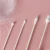 Import Double Ended Cosmetic Disposable Cotton Bud Swabs from China