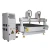 Import Double head wood cnc router woodworking machine from China
