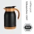 Import Double Wall Stainless Steel Vacuum Insulate Pitcher Water kettle Thermo Jug from China