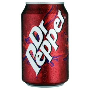 Dr Pepper (330ml) Carbonated Soft Drink