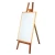 Import Drawing Board Writing Purpose Chalkboard With Easel Floor Standing Artist Board A-Board For Kids Education Painting Set from China
