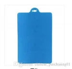 drop shipping Kitchen supplies wear-resistant soft bendable classification chopping blocks, cutting boards can be