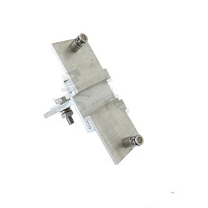 Dry Hanging Unit for the marble Aluminum alloy Support Backbolt Pendant for Facade Mounting System