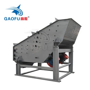 dry sieving sand screen siever machine with best price
