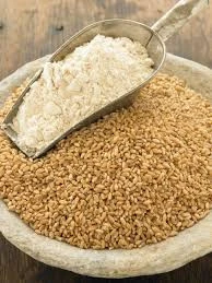 Dry Wheat Flour