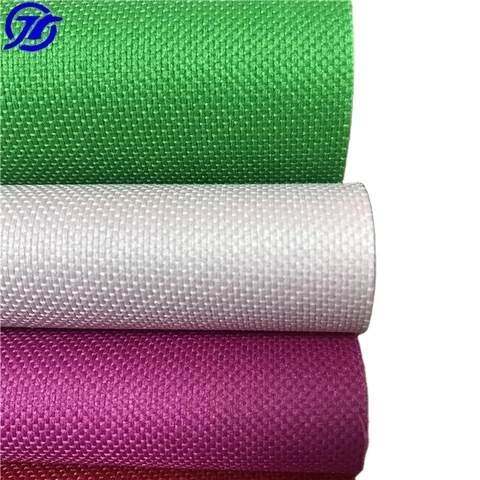 dty 100% 600d x 300d 400gs polyester Oxford Fabric with diamond Pvc Coated For outdoor furniture
