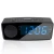 Import Dual Alarm with Snooze Function FM Radio Sleep Timer Large LED Display with Dimmer for Bedroom from China