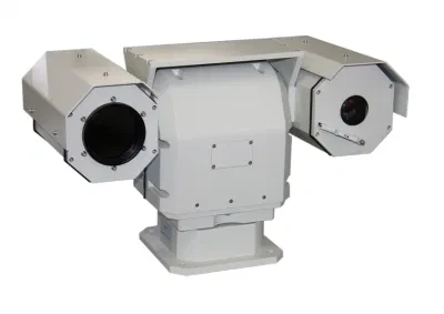 Dual Sensor Thermal and Visible Camera