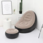 Durable Waterproof And Foldable Sofa Reclinable Inflatable Air Sofa