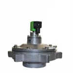 Dust collector pulse Solenoid valve used in industrial bag filter