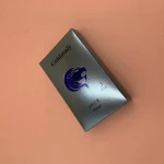 E-cigarette paper box, Embossing, Glossy Lamination, UV Coating