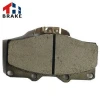 E-mark Certification FDB308 Ceramic Brake pads for daewoo nexia