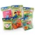 Import Early learning toys soft fabric baby cloth books product from China