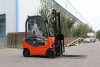 earth-moving machine electric 1 ton electric forklift with low price