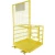 Import Easy install China brand Safety forklift Safety cage/working platform from China