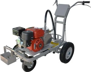 Easy to operate Superior Cold Paint Road Marking Machine