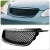 Import eCARsport Car  Front Bumper Hood Abs Black Grille For Toyota For  Corolla 03-08 from China