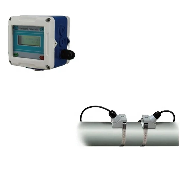 ecnomical wireless flange type saturated steam flow meter
