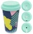 Import Eco-Freindly Feature Drinkware Bamboo fiber Material Coffee To Go Cup from China