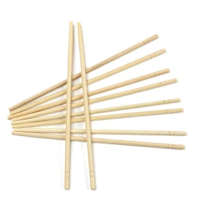 Eco-friendly disposable sushi wooden bamboo chopstick bulk bamboo chopsticks