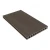 Import Eco-friendly easy installation woodgrain surface wood plastic composite outdoor WPC decking from China