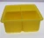 Import Eco-Friendly Folding Ice Cube Tray 4 Cavity Ice Cube Silicone Molds from China
