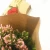 Import eco-friendly Fresh flower sleeve bouquet packaging gift paper bag from China