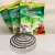 Import Eco-friendly High Quality Factory price unbreakable natural Plant fiber mosquito coil from China