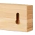 Import Eco-friendly kitchen universal natural bamboo magnetic storage cutlery stand knife holder block with powerful magnet from China