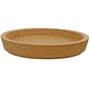 Eco-Friendly Natural Cork Coaster Cup Holder Mat For Coffee Drinking