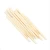 Import Eco-friendly Wholesale BBQ Round Bamboo Skewers and Toothpicks With Knots 3.5mm/4.0mm/4.5mm/5.0mm from China