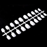 eco-friendly wholesale fake children fingernails false artificial nails tips for kids