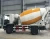 Import Economic Dongfeng 4x2 3 cubic meters concrete mixer truck from China