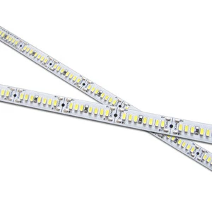 Edgelight 24v aluminum rigid led strip hot sales 2018