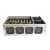 EFactory Hot Sale mining Barebone Core Miner Machine For Bitcoin Mining Machine with power supply