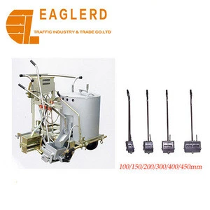 (EG-360) hot sale Hand-push Thermoplastic Road Marking Machine for paint
