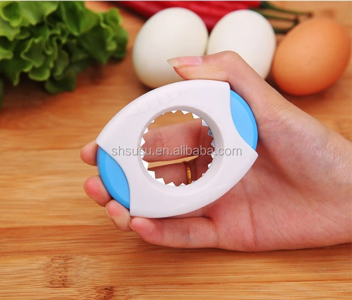 egg separator cutter