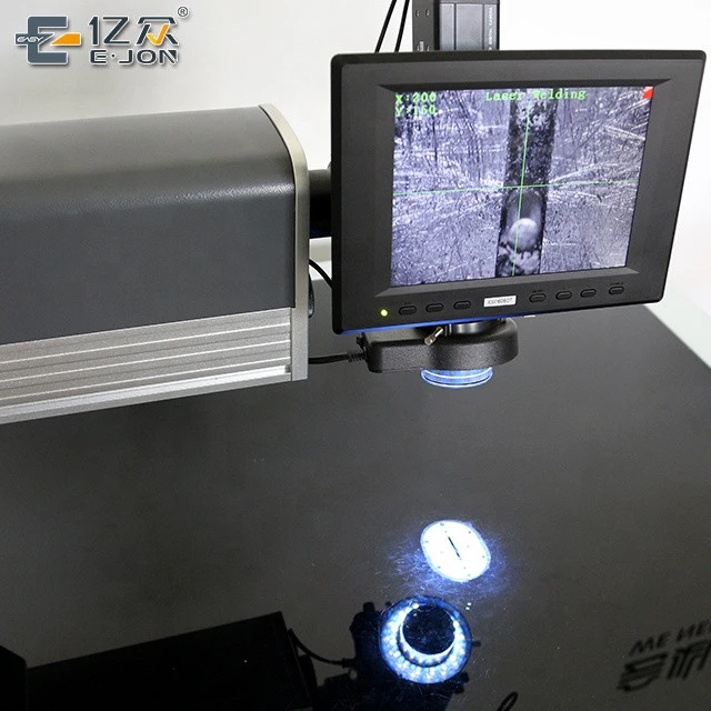 EJON laser welding machine with CE-E300