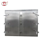 electric 26 trays rice food steaming machine with digital controller / ark steam food machine / rice steamer for restaurant