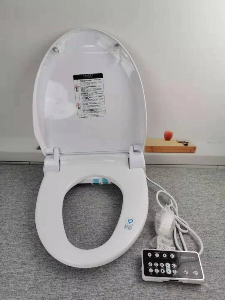 Electric Automatic Intelligent Heating  Water Temperature Control Bidet smart Toilet Seat Cover