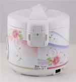 Electric Deluxe Rice cooker Kitchen appliances 1.8L Deluxe rice cooker