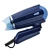 Import Electric Hair Blow Drier And Mini Foldable Hair Dryer With Cold Air Hot Air from China