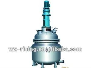Electric Heating Stainless Steel Reactor