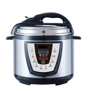 Electric multifunction cooker 4/5/6L Capacity Pressure Pro