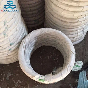 electro Galvanized Iron Wire for binding wire (20years factory)