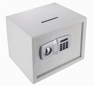 electronic cash box with electronic lock